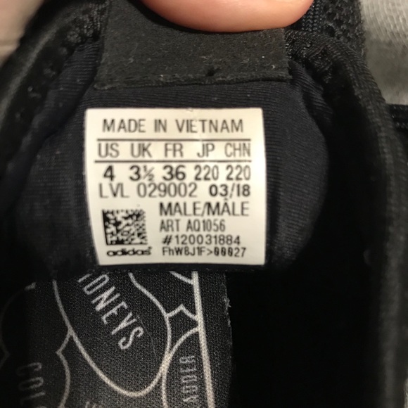 adidas Pharrell williams Hu - Picture 4 of 4